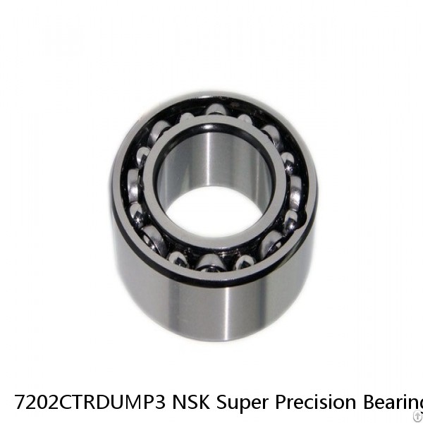 7202CTRDUMP3 NSK Super Precision Bearings