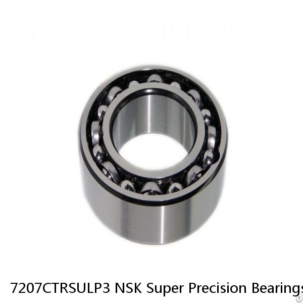 7207CTRSULP3 NSK Super Precision Bearings