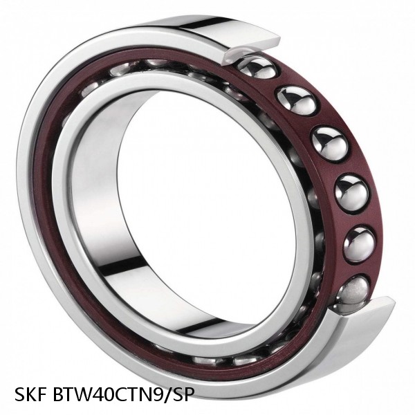 BTW40CTN9/SP SKF Brands,All Brands,SKF,Super Precision Angular Contact Thrust,BTW