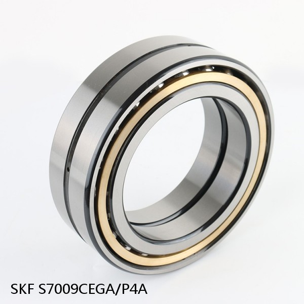 S7009CEGA/P4A SKF Super Precision,Super Precision Bearings,Super Precision Angular Contact,7000 Series,15 Degree Contact Angle