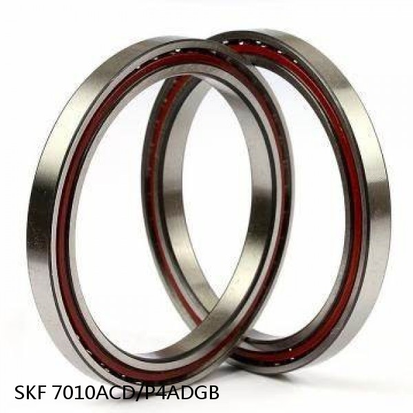 7010ACD/P4ADGB SKF Super Precision,Super Precision Bearings,Super Precision Angular Contact,7000 Series,25 Degree Contact Angle