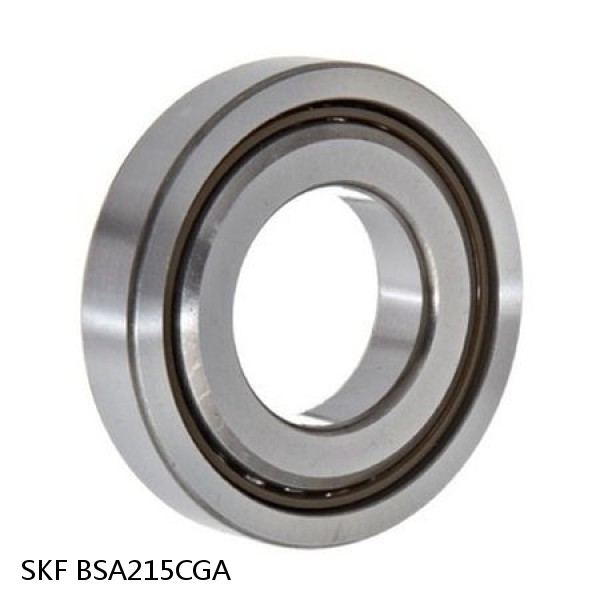 BSA215CGA SKF Brands,All Brands,SKF,Super Precision Angular Contact Thrust,BSA