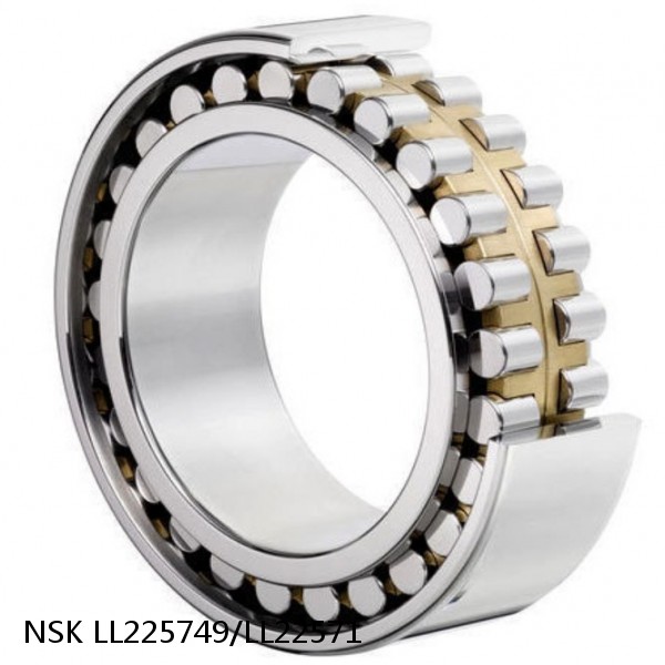 LL225749/LL22571 NSK CYLINDRICAL ROLLER BEARING