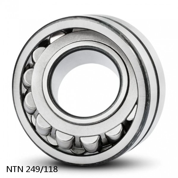 249/118 NTN Spherical Roller Bearings