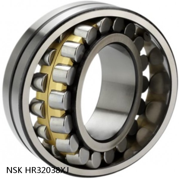 HR32038XJ NSK CYLINDRICAL ROLLER BEARING #1 small image