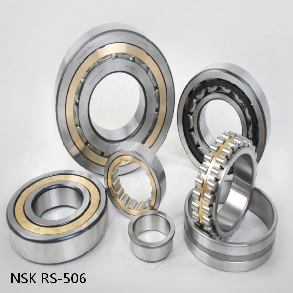 RS-506 NSK CYLINDRICAL ROLLER BEARING #1 small image