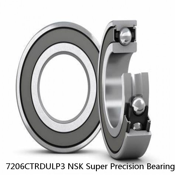 7206CTRDULP3 NSK Super Precision Bearings