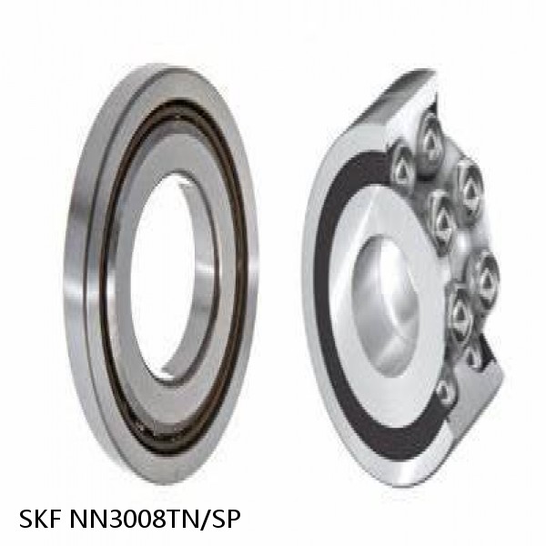 NN3008TN/SP SKF Super Precision,Super Precision Bearings,Cylindrical Roller Bearings,Double Row NN 30 Series