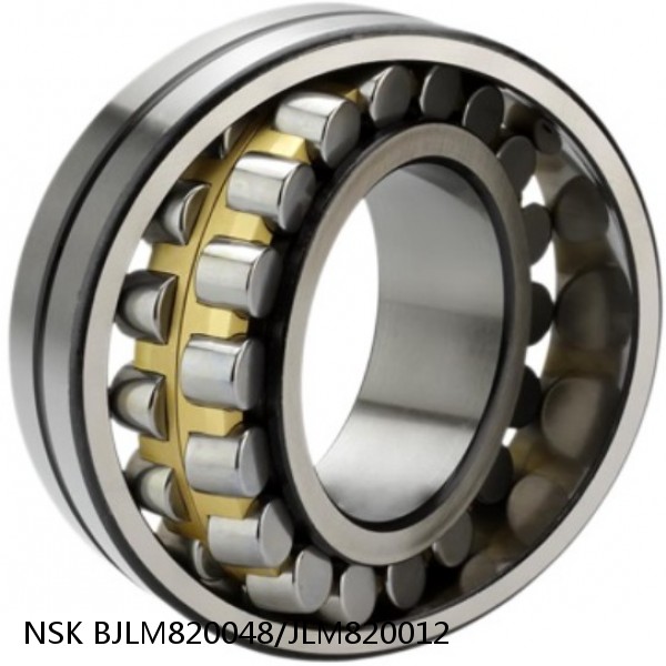 BJLM820048/JLM820012 NSK CYLINDRICAL ROLLER BEARING