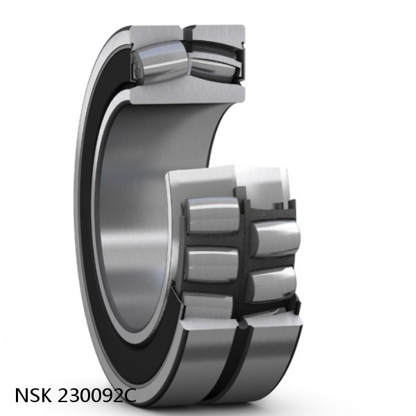 230092C NSK Railway Rolling Spherical Roller Bearings #1 image