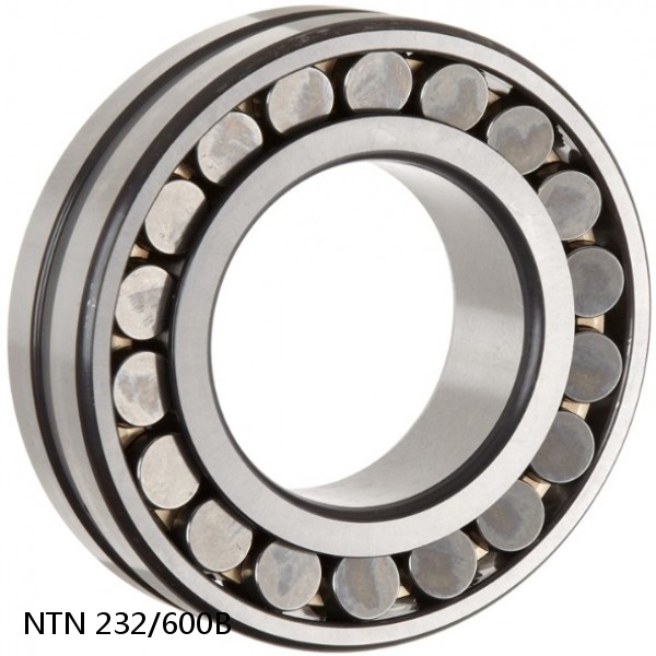 232/600B NTN Spherical Roller Bearings #1 image