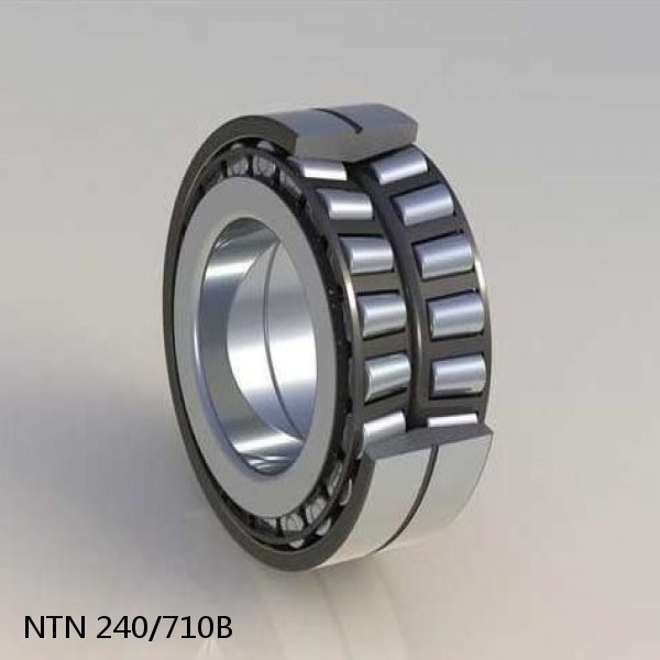 240/710B NTN Spherical Roller Bearings #1 image