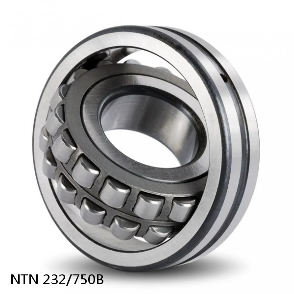 232/750B NTN Spherical Roller Bearings #1 image