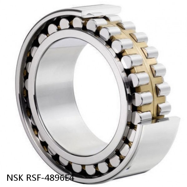 RSF-4896E4 NSK CYLINDRICAL ROLLER BEARING #1 image