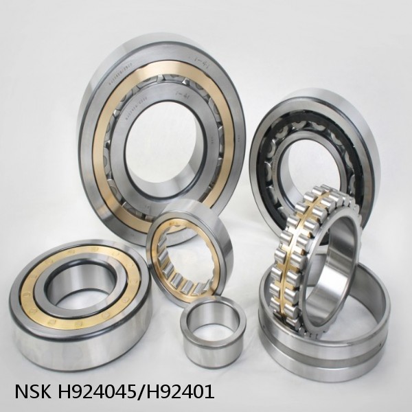 H924045/H92401 NSK CYLINDRICAL ROLLER BEARING #1 image