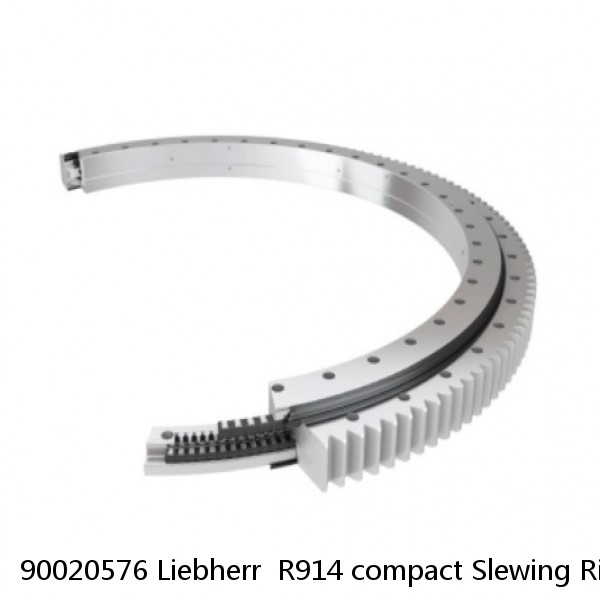 90020576 Liebherr  R914 compact Slewing Ring #1 image