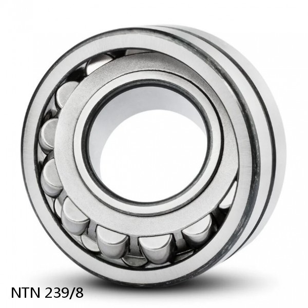 239/8 NTN Spherical Roller Bearings #1 image