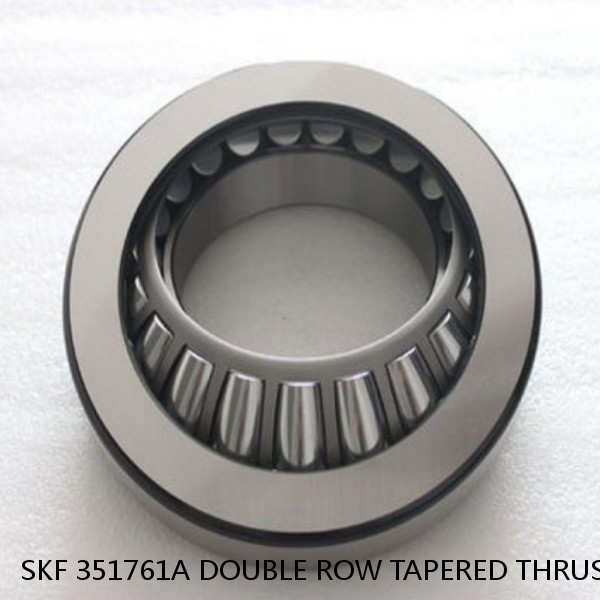 SKF 351761A DOUBLE ROW TAPERED THRUST ROLLER BEARINGS #1 image