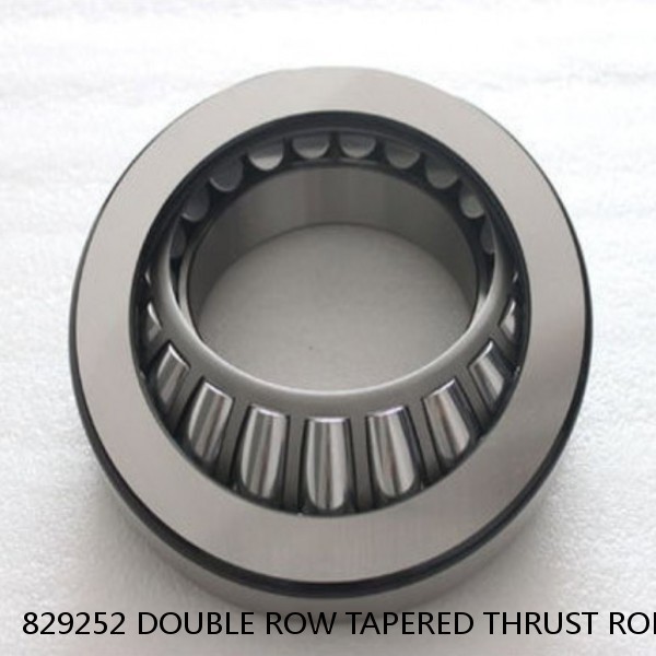 829252 DOUBLE ROW TAPERED THRUST ROLLER BEARINGS #1 image