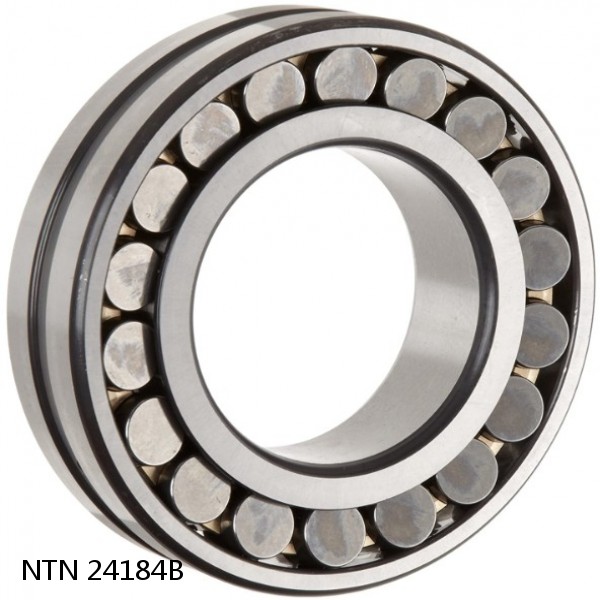 24184B NTN Spherical Roller Bearings #1 image