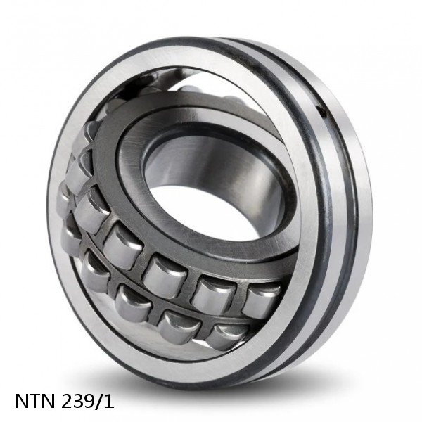 239/1 NTN Spherical Roller Bearings #1 image