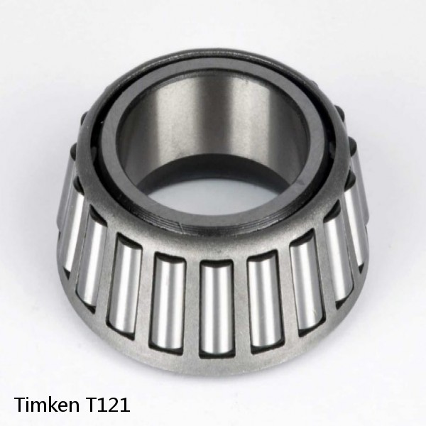 T121 Timken Tapered Roller Bearings #1 image