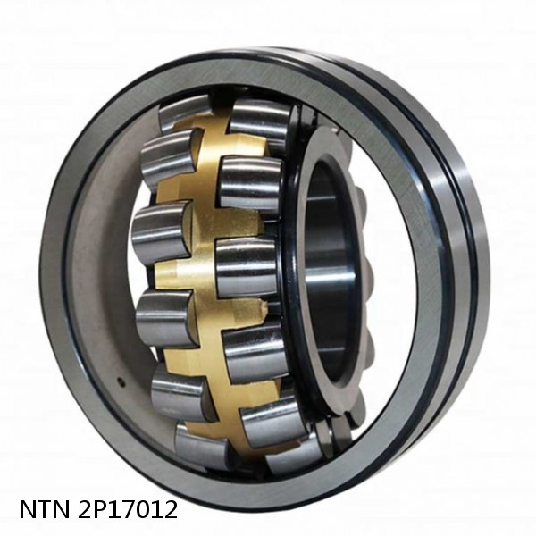 2P17012 NTN Spherical Roller Bearings #1 image