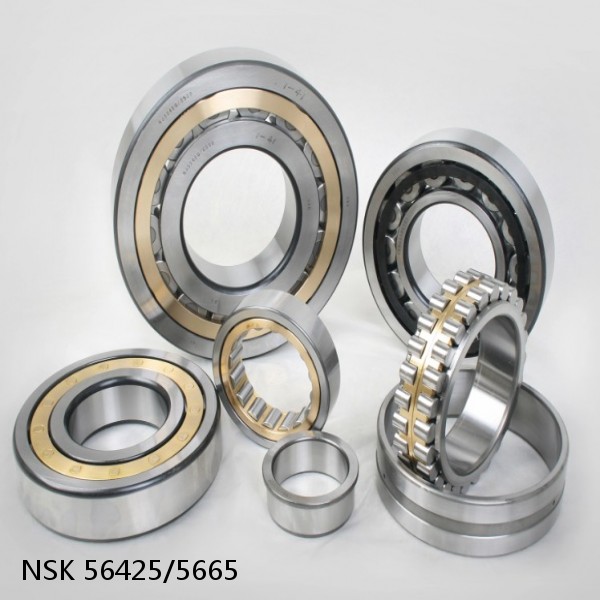 56425/5665 NSK CYLINDRICAL ROLLER BEARING #1 image