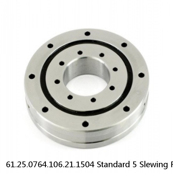 61.25.0764.106.21.1504 Standard 5 Slewing Ring Bearings #1 image