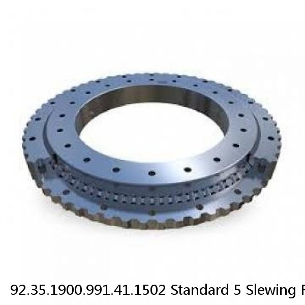 92.35.1900.991.41.1502 Standard 5 Slewing Ring Bearings #1 image