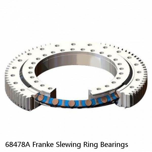 68478A Franke Slewing Ring Bearings #1 image