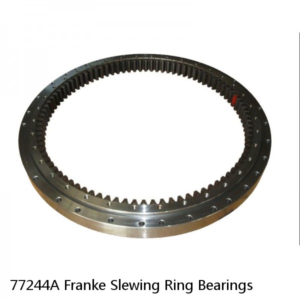 77244A Franke Slewing Ring Bearings #1 image