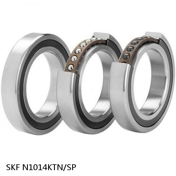 N1014KTN/SP SKF Super Precision,Super Precision Bearings,Cylindrical Roller Bearings,Single Row N 10 Series #1 image