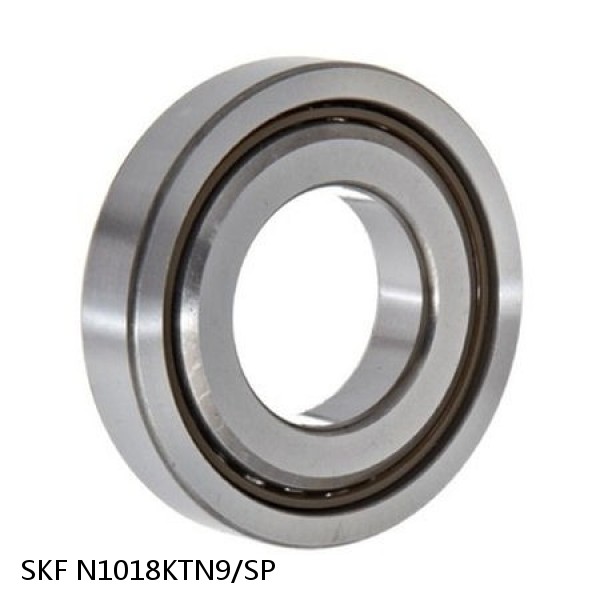 N1018KTN9/SP SKF Super Precision,Super Precision Bearings,Cylindrical Roller Bearings,Single Row N 10 Series #1 image