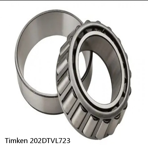 202DTVL723 Timken Tapered Roller Bearings #1 image