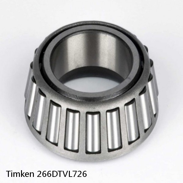 266DTVL726 Timken Tapered Roller Bearings #1 image