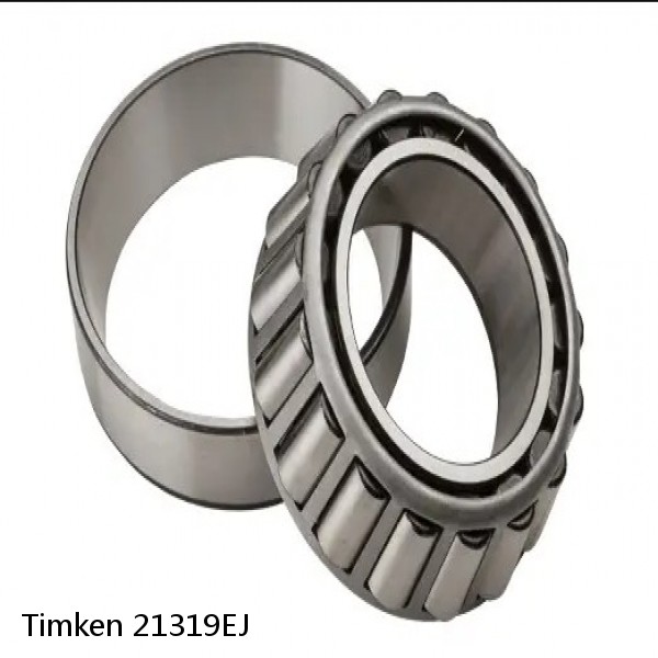 21319EJ Timken Tapered Roller Bearings #1 image