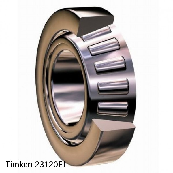 23120EJ Timken Tapered Roller Bearings #1 image