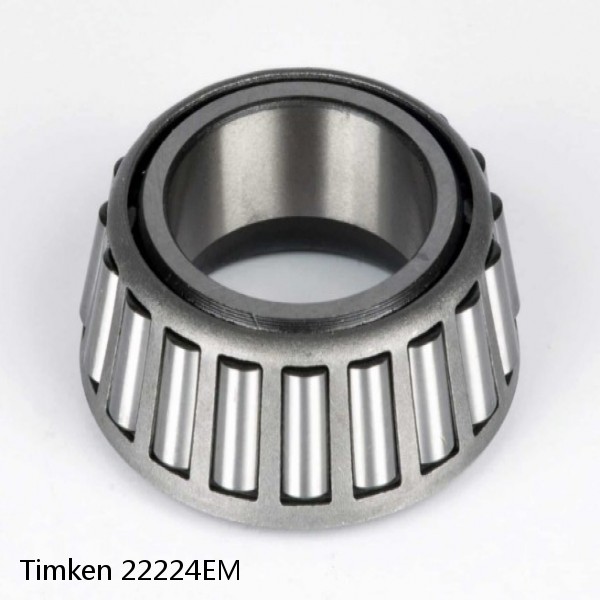 22224EM Timken Tapered Roller Bearings #1 image