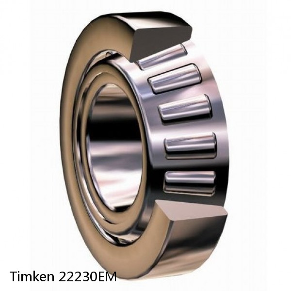 22230EM Timken Tapered Roller Bearings #1 image