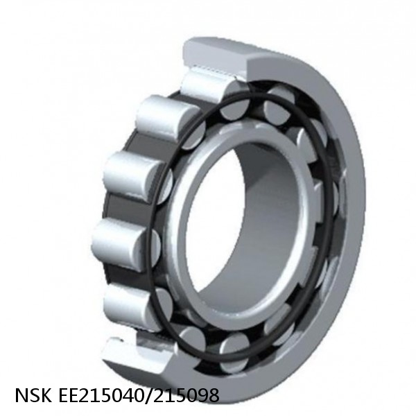 EE215040/215098 NSK CYLINDRICAL ROLLER BEARING #1 image