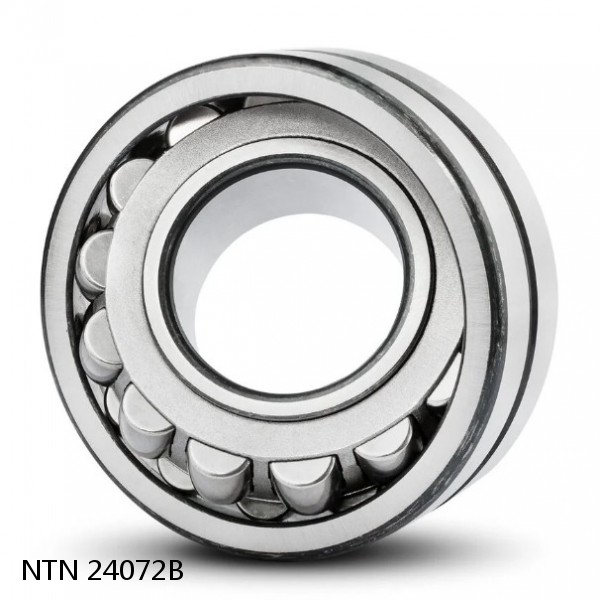 24072B NTN Spherical Roller Bearings #1 image