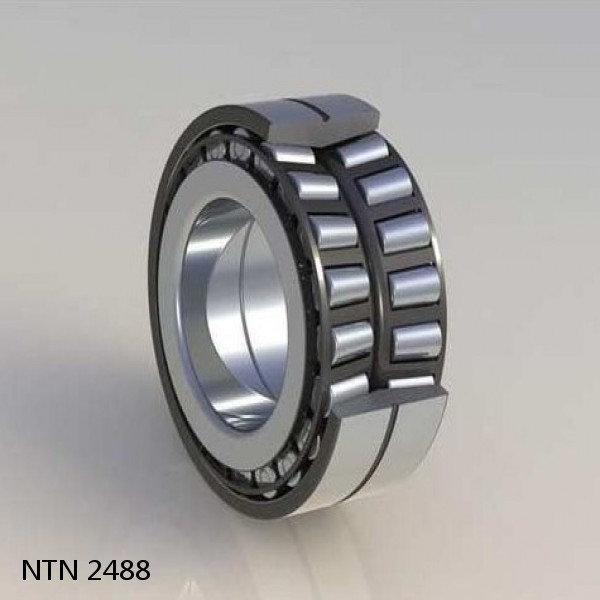 2488 NTN Spherical Roller Bearings #1 image