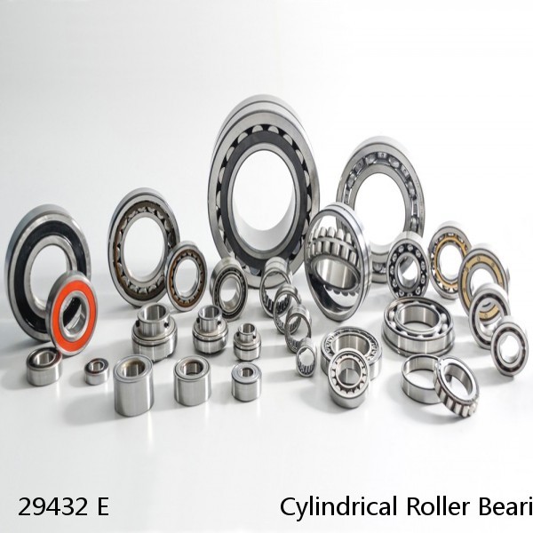 29432 E                        Cylindrical Roller Bearings #1 image