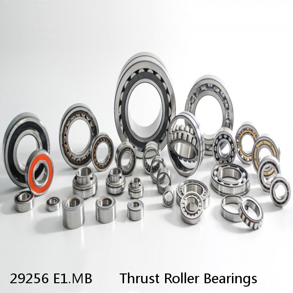 29256 E1.MB       Thrust Roller Bearings #1 image