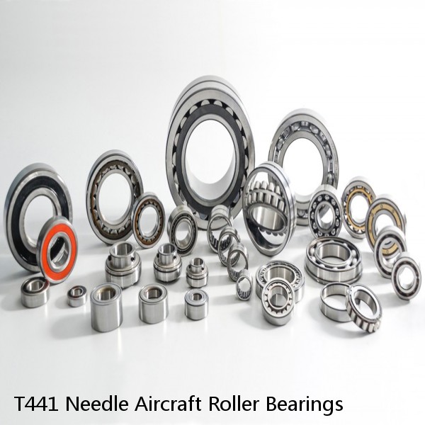 T441 Needle Aircraft Roller Bearings #1 image