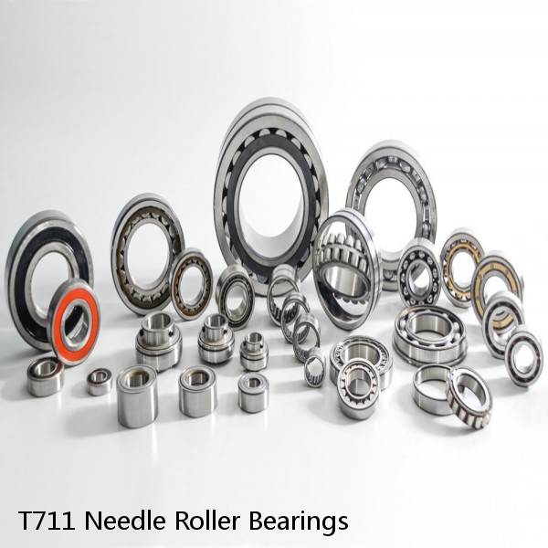 T711 Needle Roller Bearings #1 image