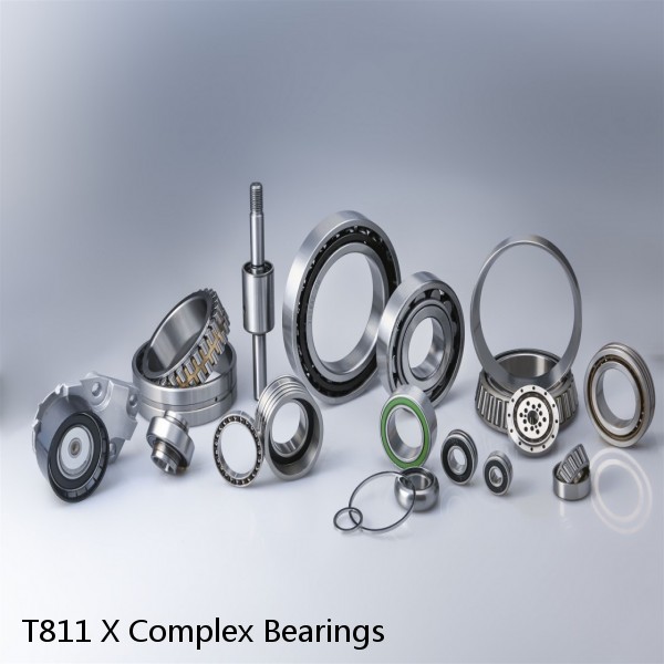 T811 X Complex Bearings #1 image