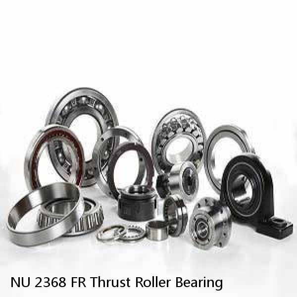 NU 2368 FR Thrust Roller Bearing #1 image