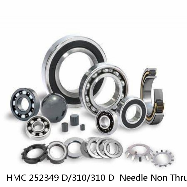 HMC 252349 D/310/310 D  Needle Non Thrust Roller Bearings #1 image